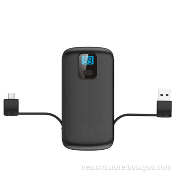 4400mAh Li-ion Battery Cell Power Bank